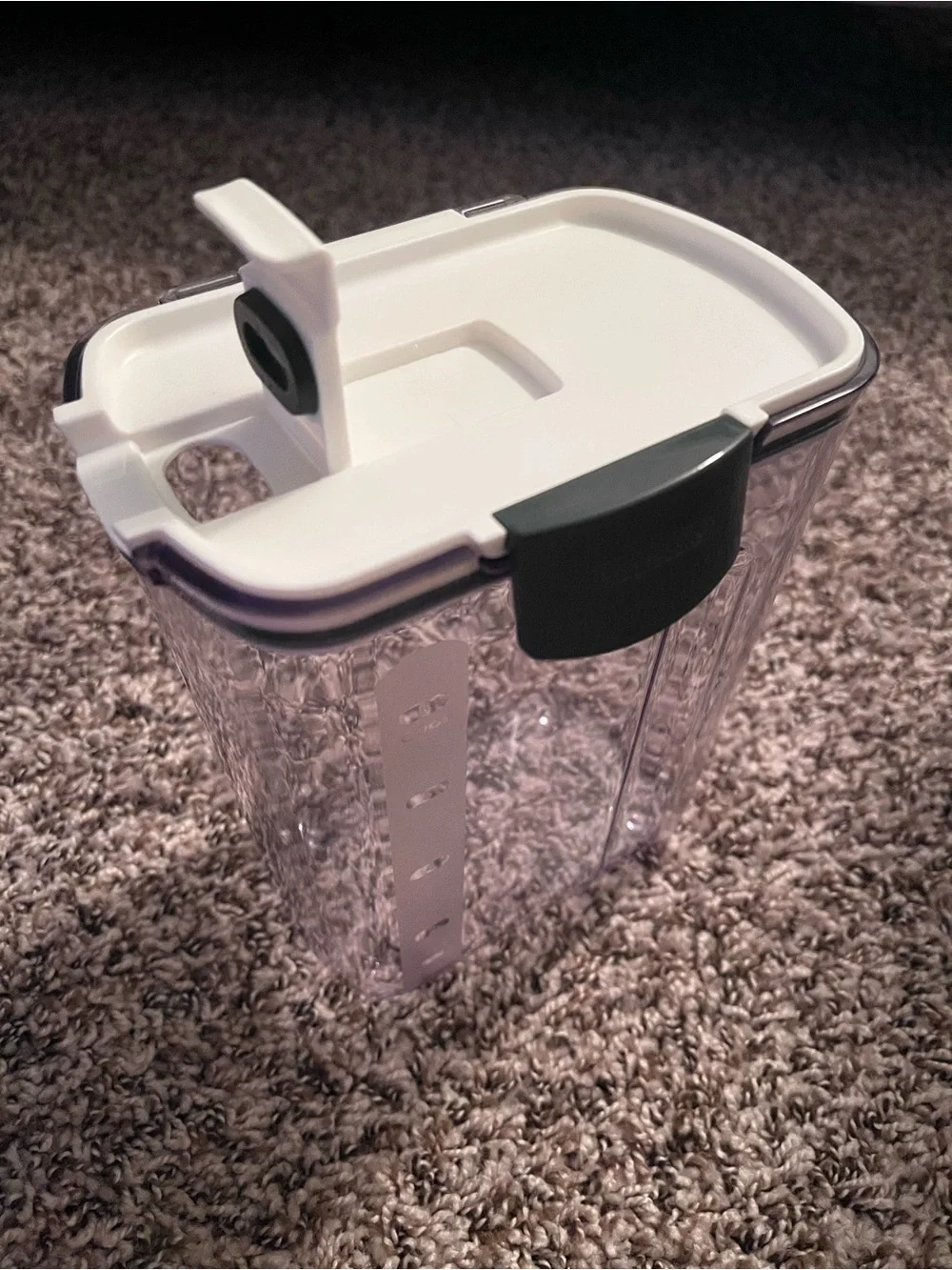 Progressive Prepworks Sugar Storage Container, 8 cups